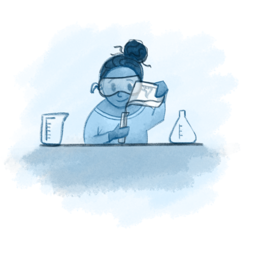 K12 Insight Illustration Project experimentation