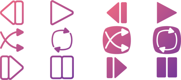 IconSet 2 600x267