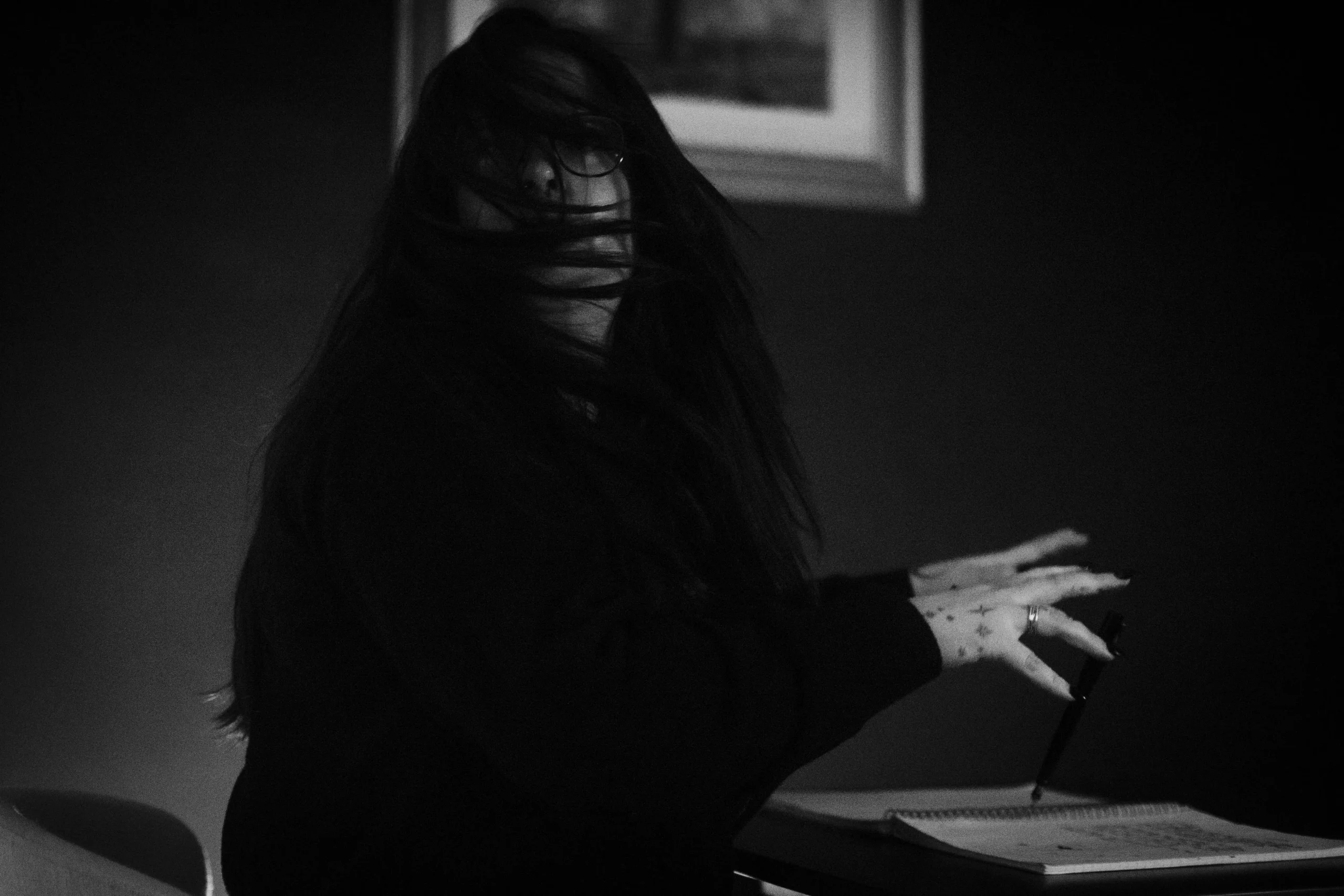 Visual Narrative villarrealphillip nightvision 008