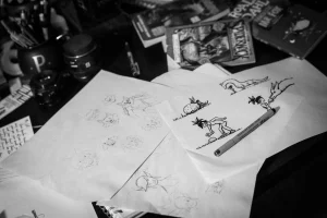 villarrealphillip aworkingartist 016