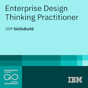 enterprise design thinking practitioner.1
