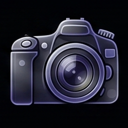 photography icon