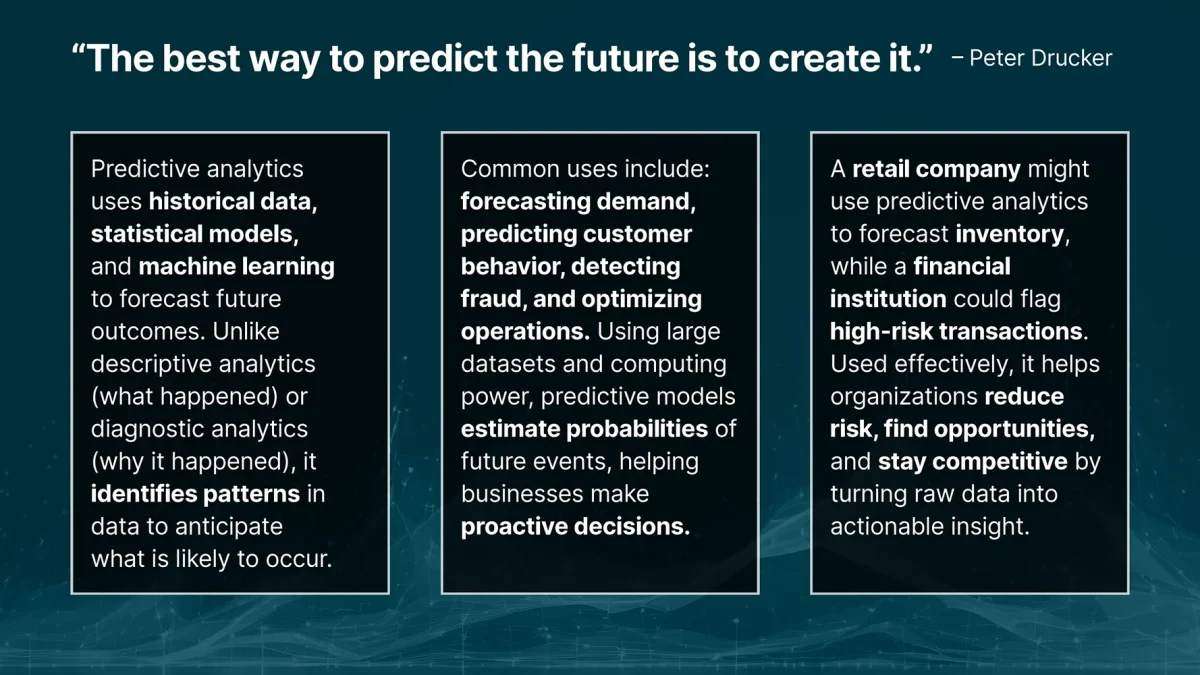 intelligent forecasting 002