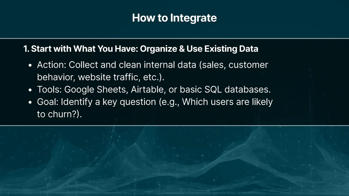 intelligent forecasting 009