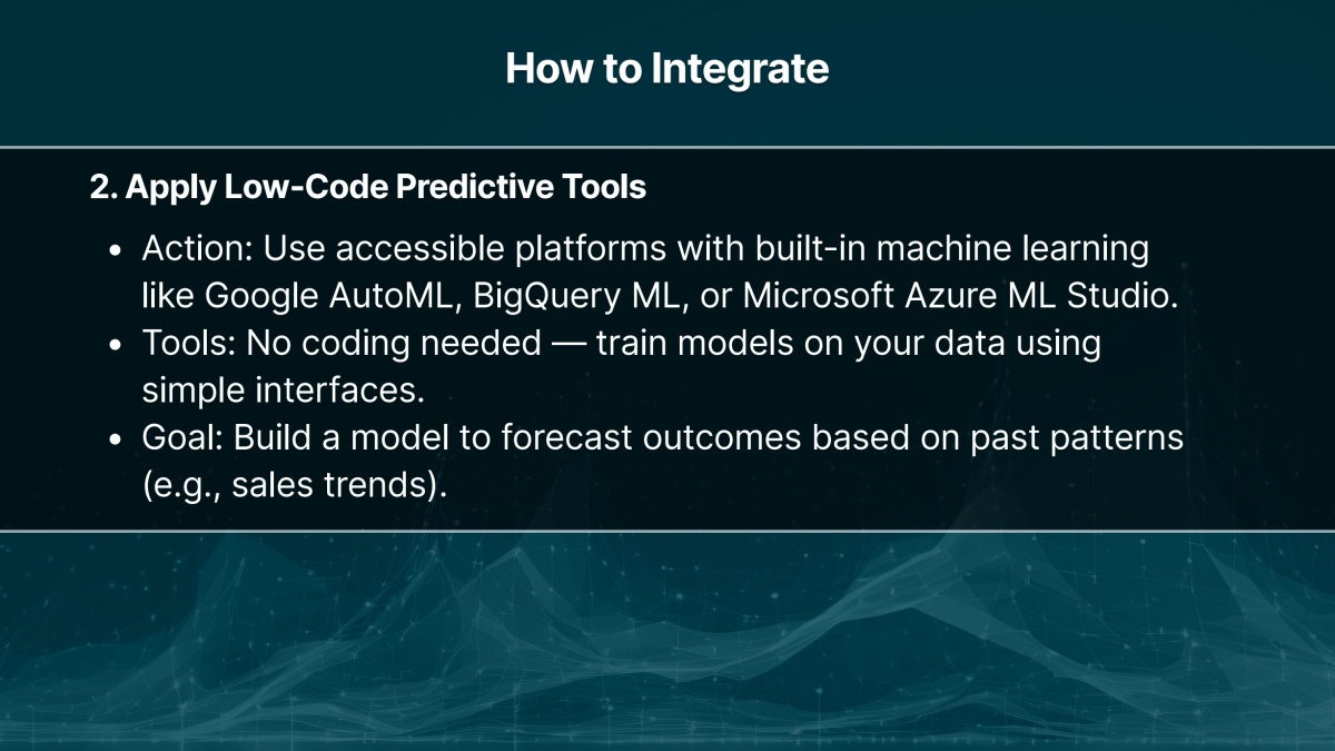 Intelligent Forecasting-10