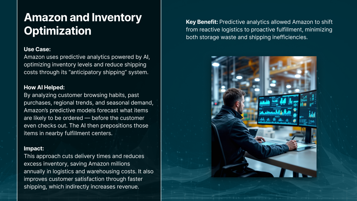 Intelligent Forecasting-7