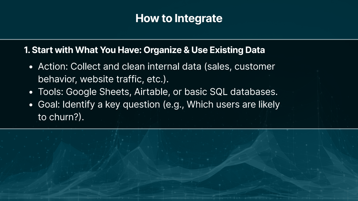 Intelligent Forecasting-9