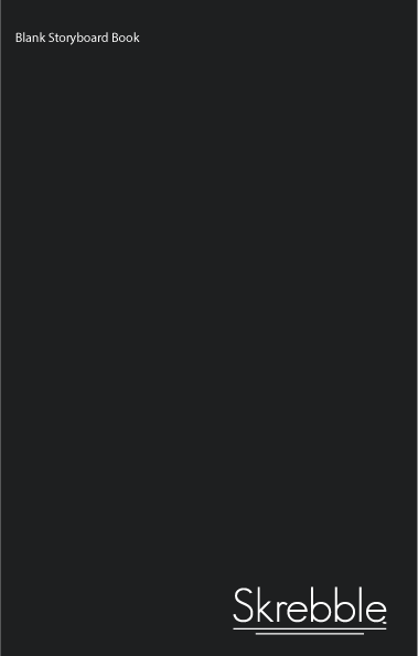 Stoyboard Book Dark